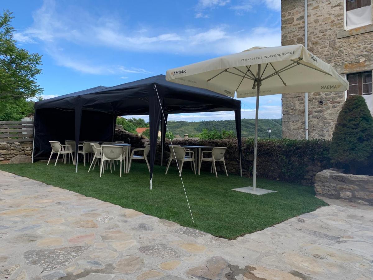 Maison d'hôtes Casa Rural Laguarta - Restaurante Extérieur photo