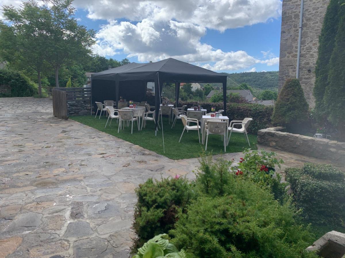 Maison d'hôtes Casa Rural Laguarta - Restaurante Extérieur photo