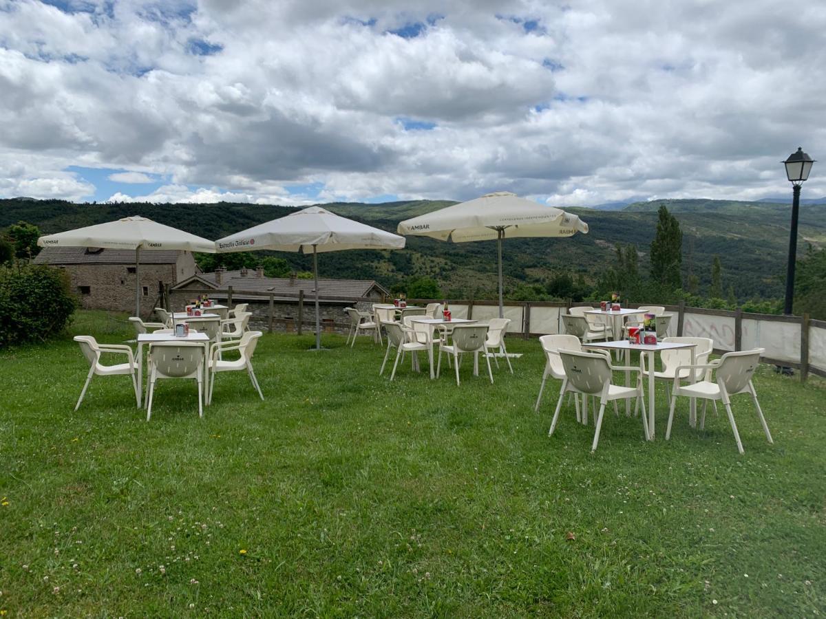 Maison d'hôtes Casa Rural Laguarta - Restaurante Extérieur photo